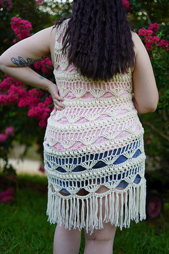 Wanderlust-Vest - Journey C. Designs