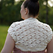 Eternal Wedding Shawl pattern 