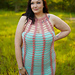 Date Night Dress pattern 