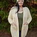 Cozy Haven Cardigan pattern