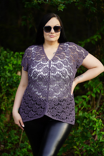 Jozette Blouse