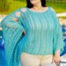 Bimini Beach Top pattern 