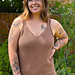 Fairy Wing Cami pattern