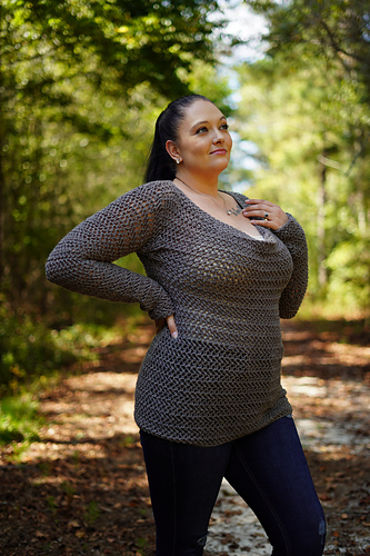 Ravelry: The Amour Sweater pattern by Anastasia R Smith