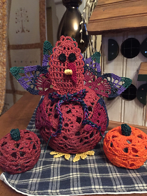 Turkey Sculpture