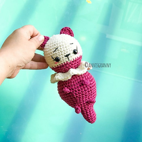 Kawaii Otter - Joy PhamSontakke