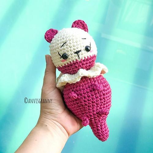 Kawaii Otter - Joy PhamSontakke