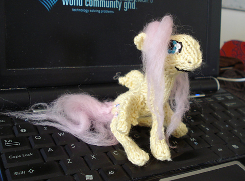 Mini Magical Friendship Ponies photo 4
