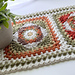 Dancing Diamond Table Runner pattern