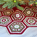 Wispy Willow Tree Skirt pattern