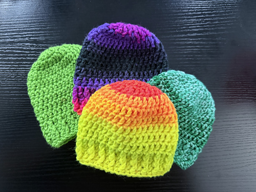 Snuggle Sprout Beanie