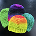 Snuggle Sprout Beanie pattern