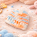 Lullaby Loops Baby Beanie pattern