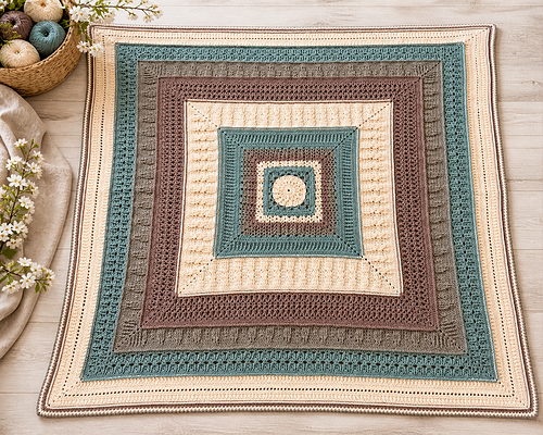 Stitch Odyssey CAL 2026