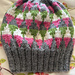 Diamond Beanie pattern 