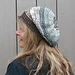 Bambara inspired hat pattern 