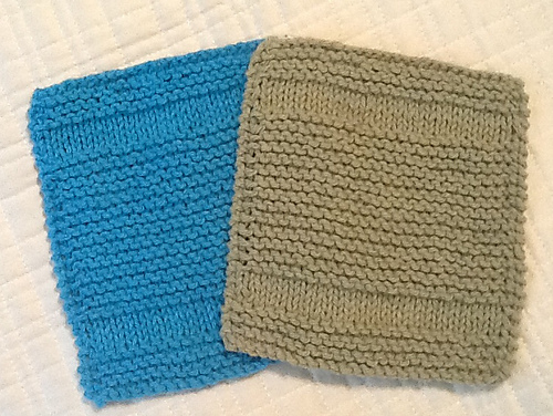 Ravelry: Dishcloth Patterns pattern by Judithmarieknits
