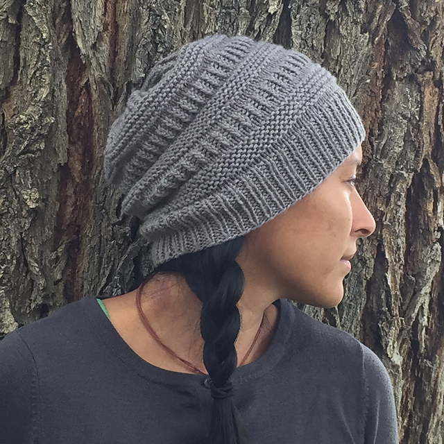 Ravelry Koko Bean Hat pattern by Judithmarieknits