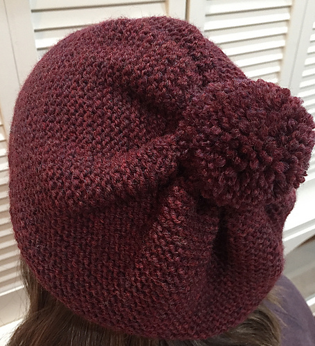 Ravelry: Scrappy Hat #3 pattern by Judithmarieknits