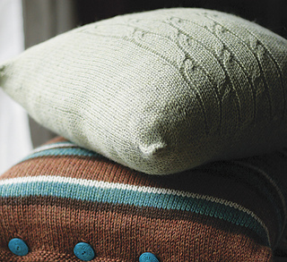 Ravelry: Branches & Round-Up pattern by Leslie Cumming