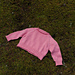 Rolled Raglan Junior pattern 