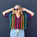 Pride Top pattern 