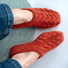 James Felted Slipper pattern 