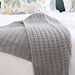 Stemfold Baby Blanket pattern 