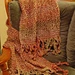 Lattice Shawl pattern 