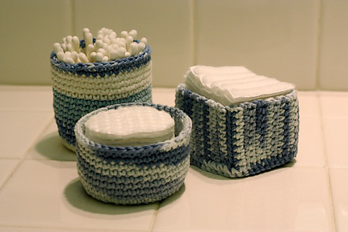 Vanity Basket Trio photo 1
