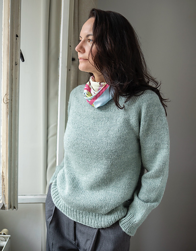 Første Stjerne Genser - Julia Piro