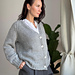 Mellow Mood cardigan pattern 