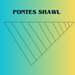 Pontes Shawl pattern