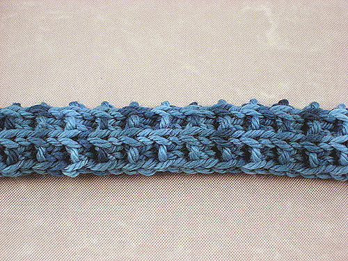 Basket Rib Headband photo 1