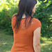 Olive Branch Tee pattern 