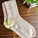 Sweet and Simple Socks pattern 