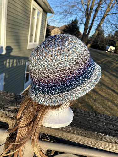 Pixelated Lue - Julie Yeager