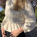 Benedikte sweater pattern
