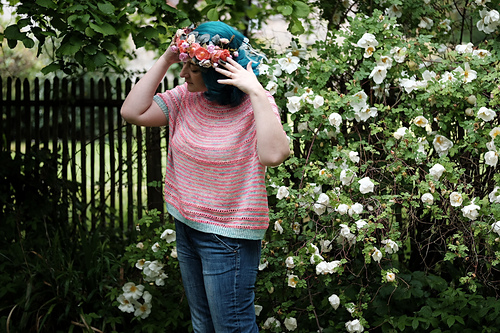 Jenny Flower - Julie Knits in Paris