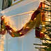 Paper Chain Garland pattern 