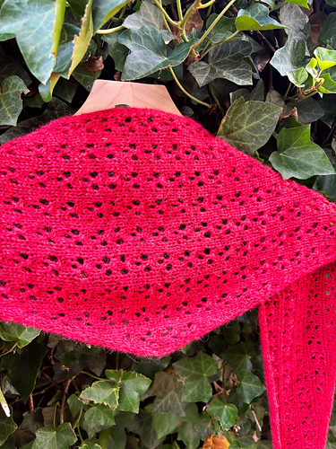 Drift and Drape Scarf