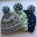 Sprinkles Beanie pattern 