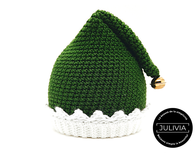 Ravelry: Elf hat pattern by Brigitte 