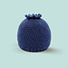 Blueberry hat pattern 