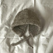 Baby Fuzzy Bonnet pattern