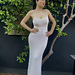 Alba Knit Slip Dress pattern 
