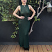 Coeini Knit High Neck Dress pattern 