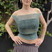 Oceanid Knit Top pattern 