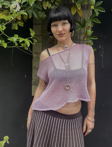 Aurae Knit Top