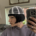 Lilium Lace Skullcap Hat pattern